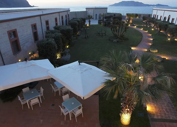 I Pretti Resort Favignana