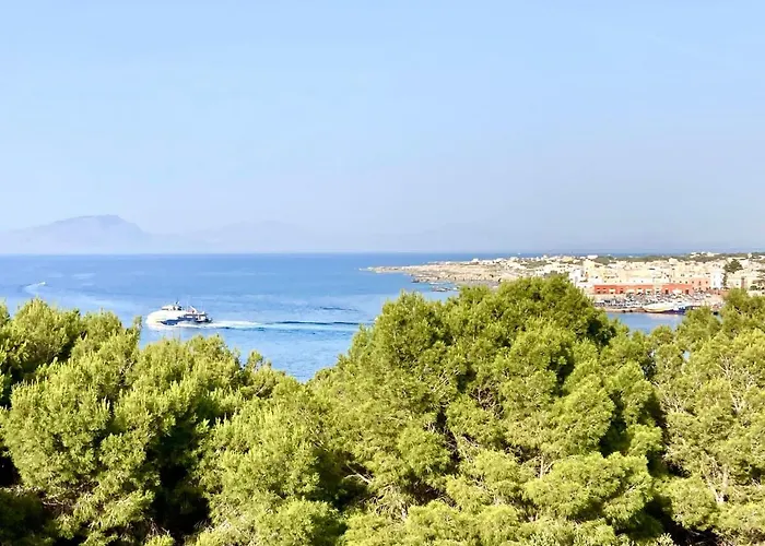 Hotel Dimora delle Tonnare Favignana
